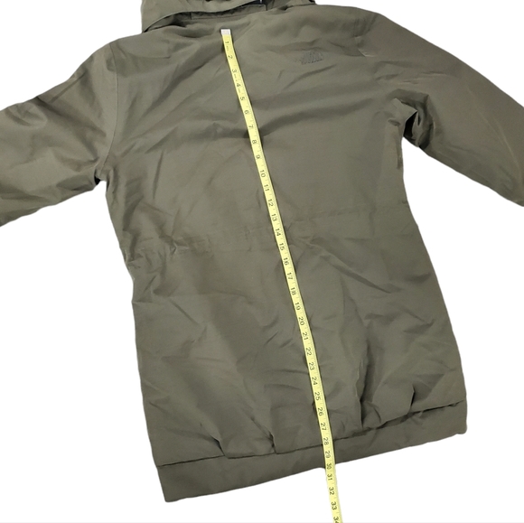 💥SOLD💥THE NORTH FACE Dry Vent Rain Jacket Windbreaker Coat - Picture 9 of 12